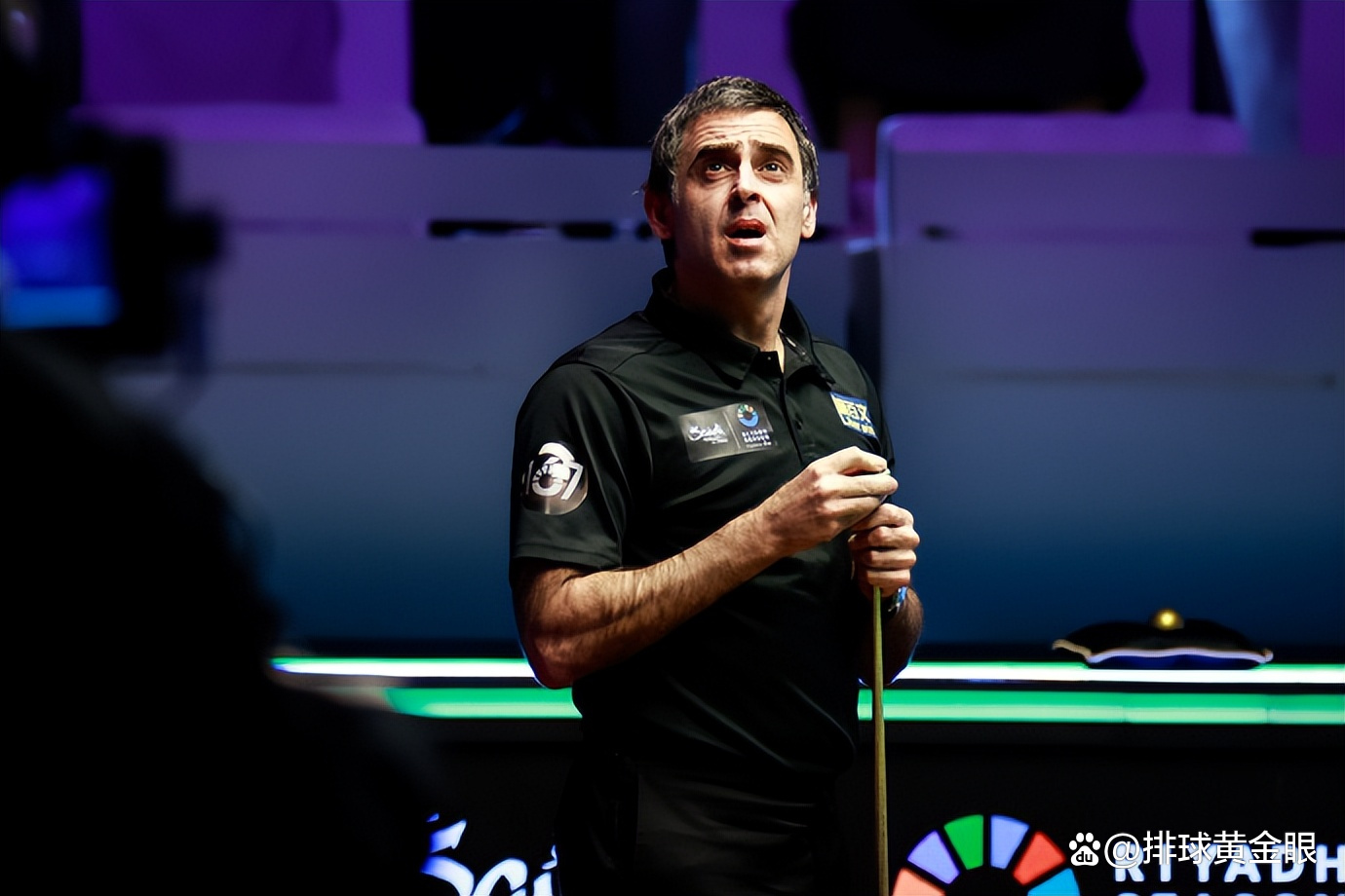 O'Sullivan VS Robbie (O'Sullivan Robertson's record)